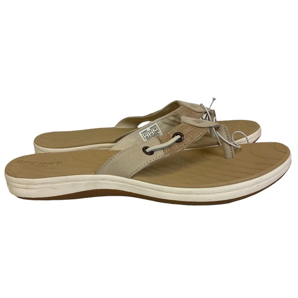 Sperry Topsider Seabrook Surf Leather 